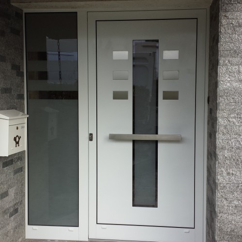 ALUMINIUM EINGANGSTÜREN YAWAL - Fenster und Turen - Mielczarek